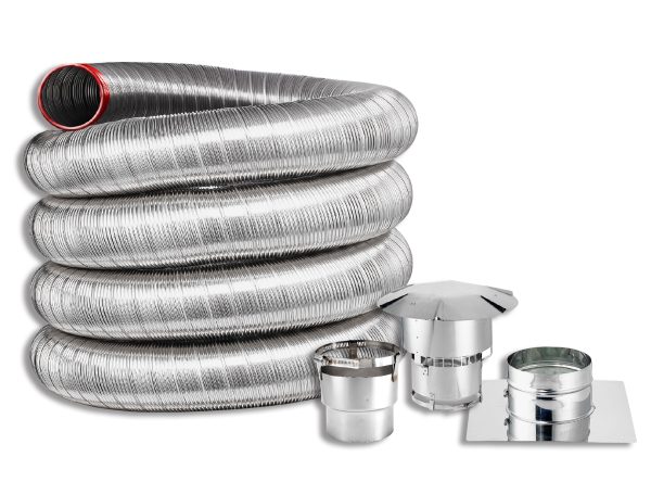 CLK-25 Chimney Liner Kit Main