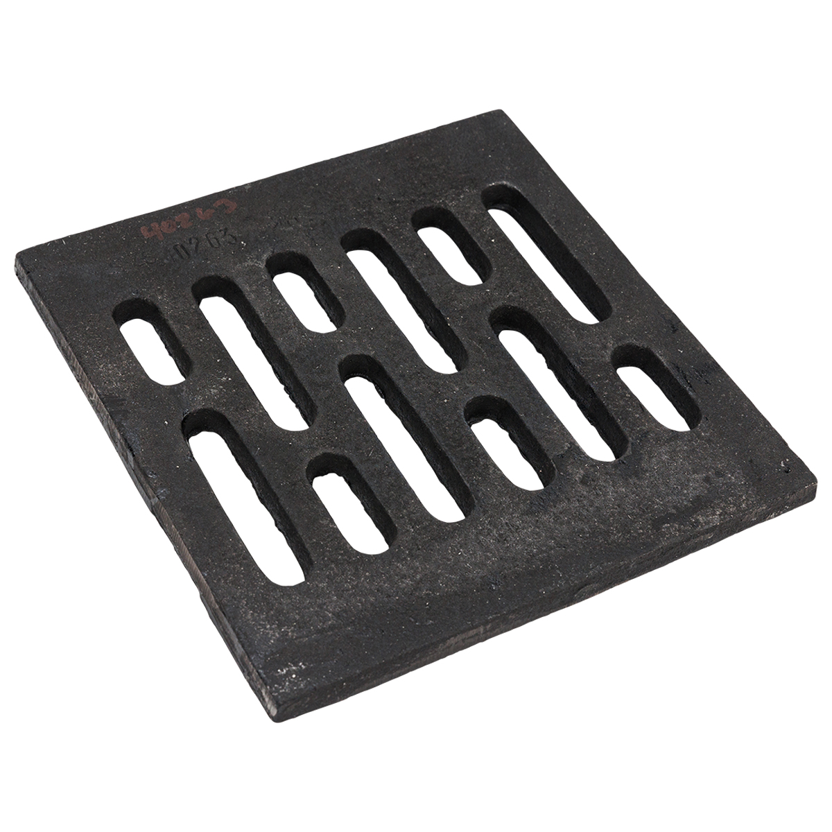 Cast Iron Grates, Manhole Covers, & Frames