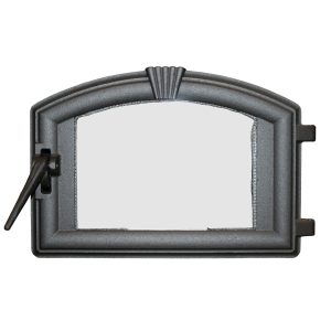 Cast Iron Door assembly