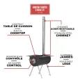 Camp Stove_US Stove_CCS18_Feature_Bilingual