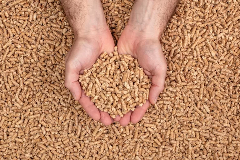 Benefits of Wood Pellet Heating