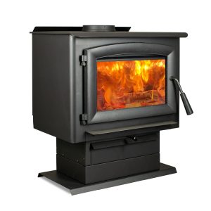 Ashley 2,000 Sq. Ft. Wood Stove