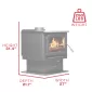 Wood Stove_Ashley_AW2020E-P_Dims