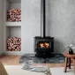 Wood Stove_Ashley_AW2020E-P_Lifestyle