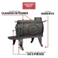 Wood Stove_US1269E_Features