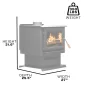 Wood Stove_Vogelzang_VG2520-P_Dims