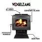 Wood Stove_Vogelzang_VG3200-P_Features