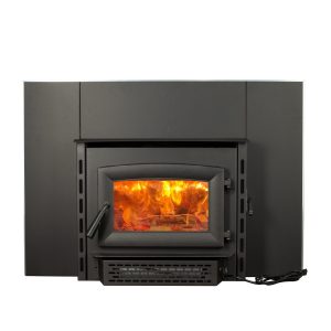 US Stove 1,200 Sq. Ft. Wood Stove Insert