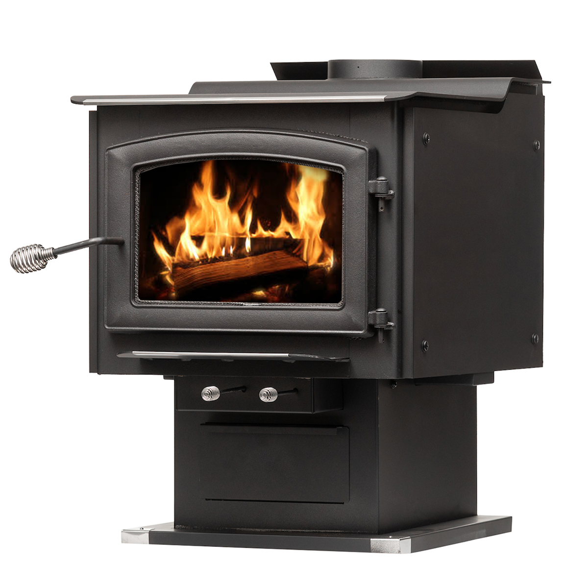 Cleanest Burning & Most Efficient Wood Stoves in the World.