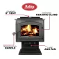 Wood Stove_Ashley_AW3200-P_Features