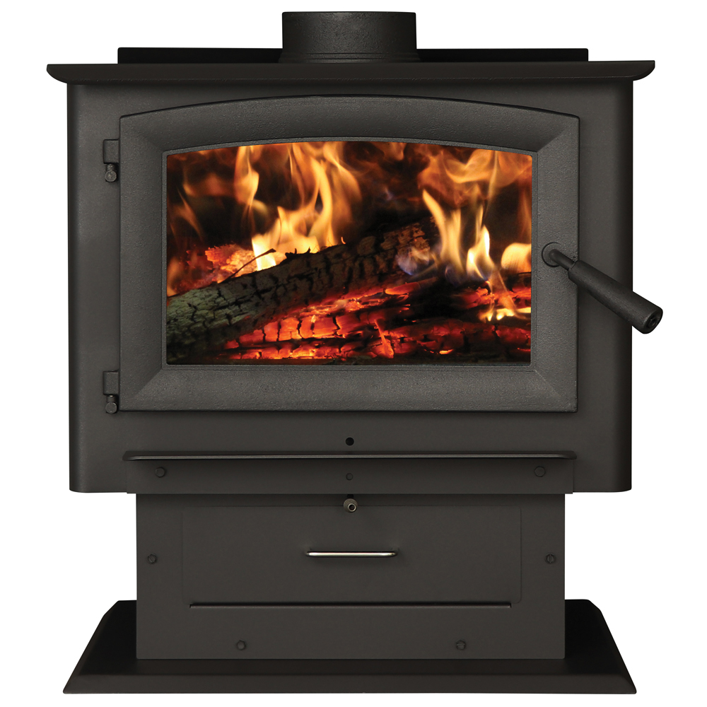 I'm looking for advice on best placement for wood stove