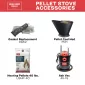 Pellet Stove Accessory