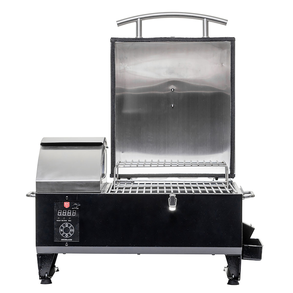 The Cumberland USG730 Wood Pellet Grill