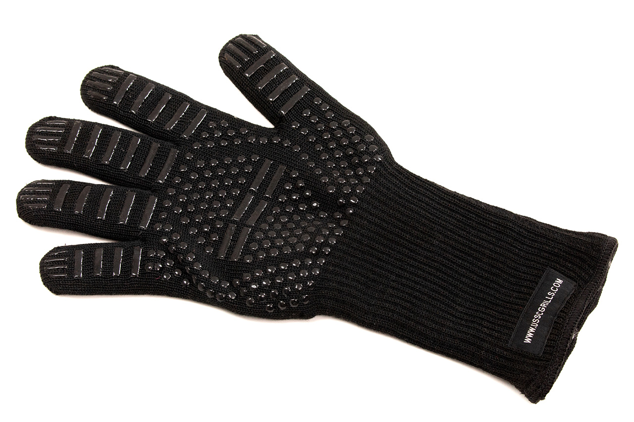 Gloves, Heat-Resistant