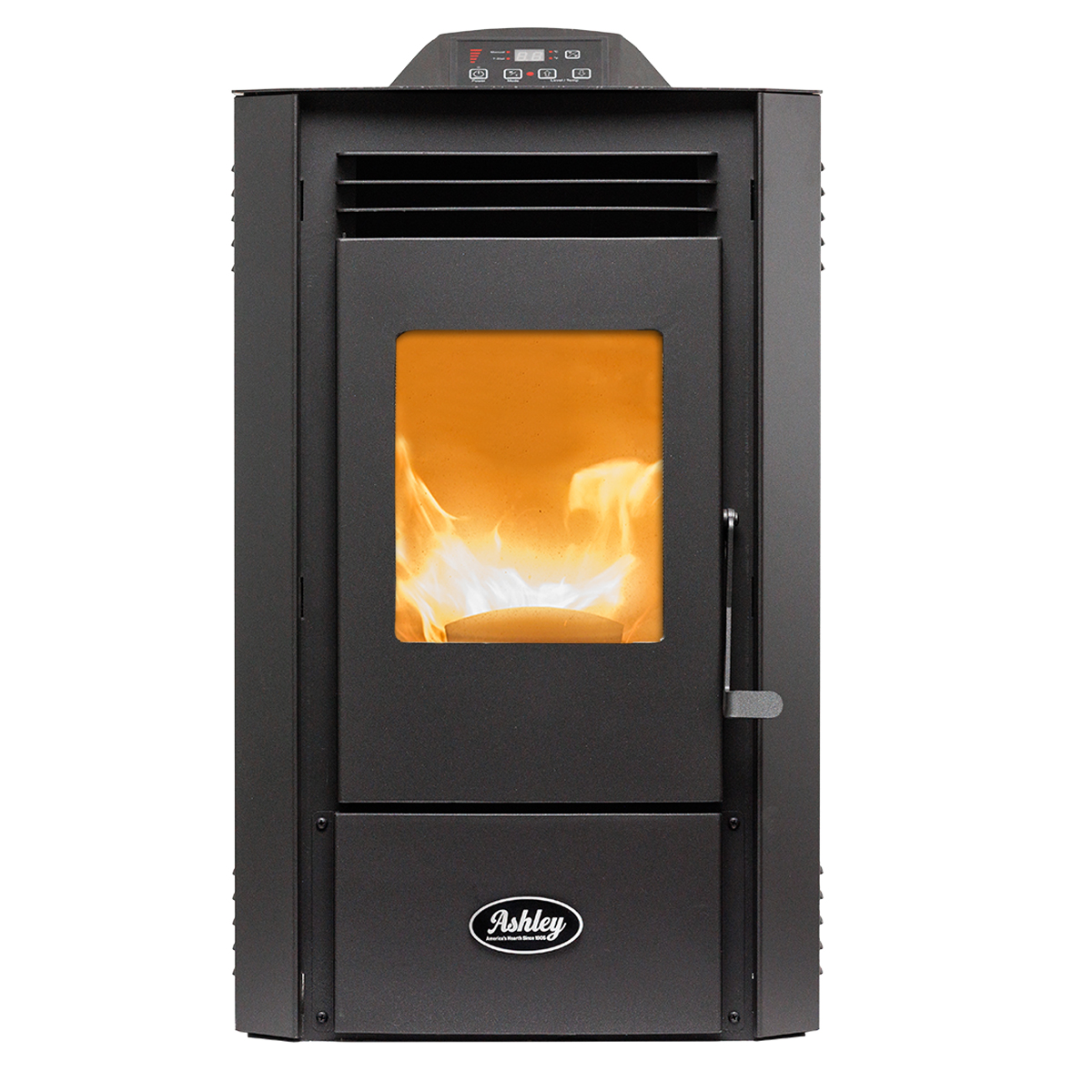 Ashley AP5613 Pellet Stove 50 lb. Hopper (1,300 Sq. Ft.)