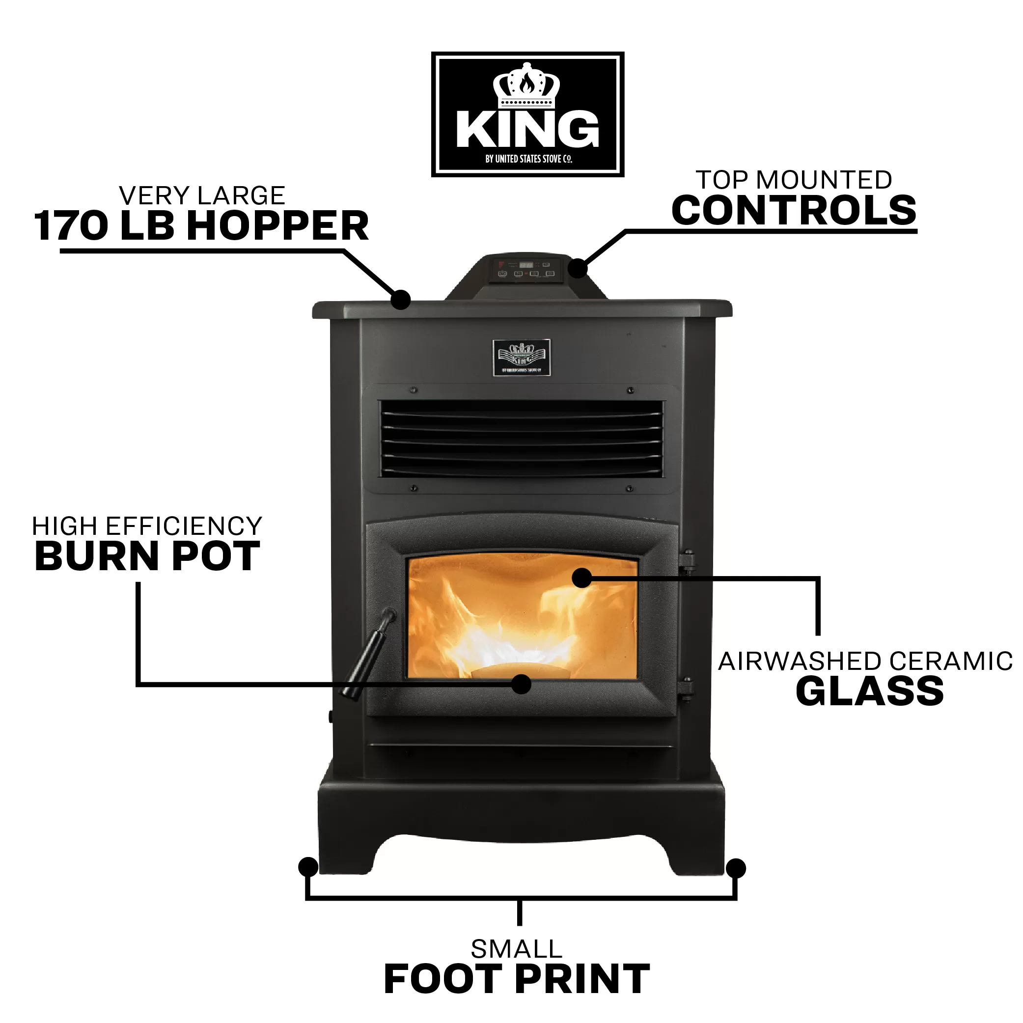 Tiny Wood Stove Cookstove Combo 