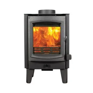 US Stove 750 Sq. Ft. Tiny Wood Stove