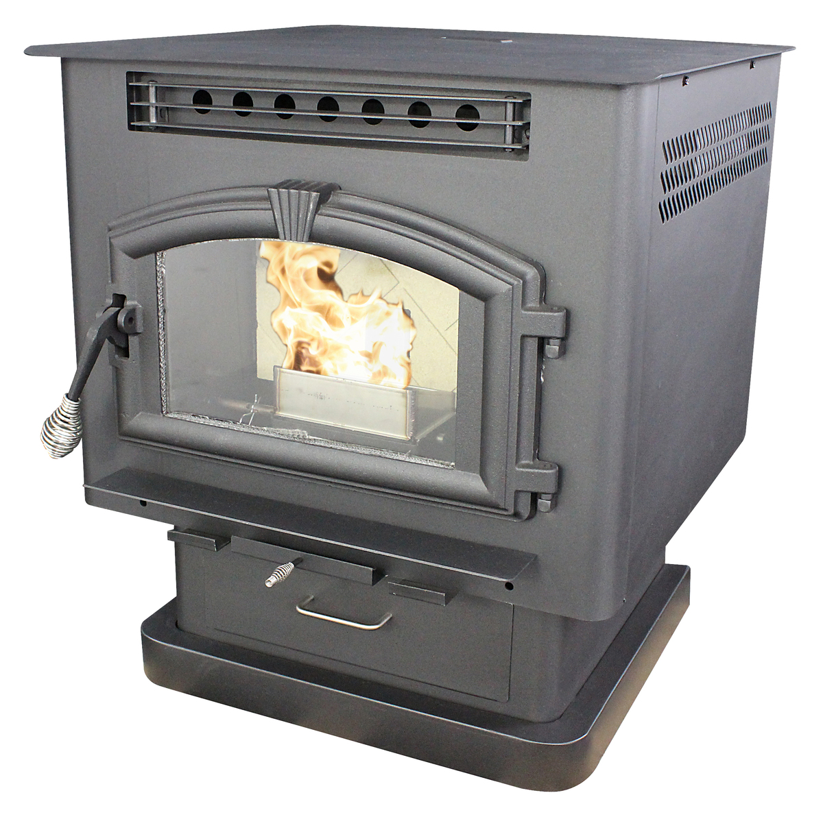  US Stove Estufa de pellets 5040, pequeña : US Stove Company:  Hogar y Cocina