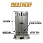 Forced Air_Heat Fast_HF200C_Features