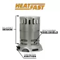 Forced Air_Heat Fast_HF80C_Features