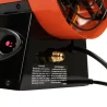 HF170G close up no hose