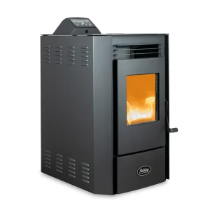 Ashley AP5613-W Pellet Stove 40 lb. Hopper (1,800 Sq. Ft.)