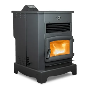 Ashley AP5622-W Pellet Stove 170 lb. Hopper (3,000 Sq. Ft.)