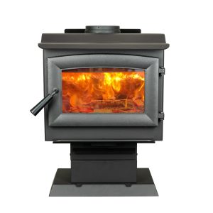 Vogelzang 1,200 Sq. Ft. Wood Stove