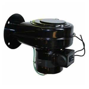Reversible Draft Blower